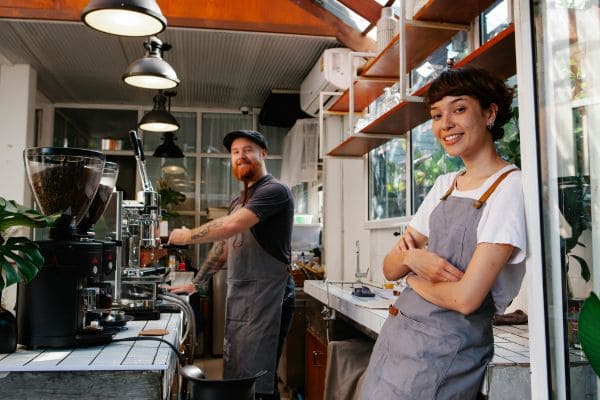Barista Position